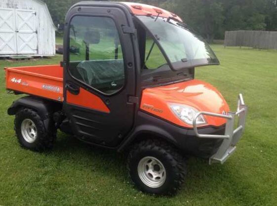 2007 Kubota