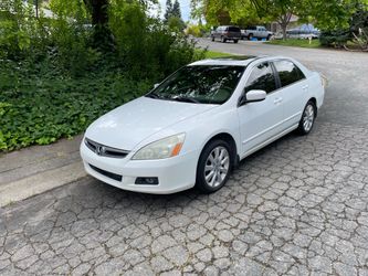 2007 Honda Accord