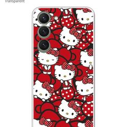 Hello Kitty Samsung S23 Phone Case