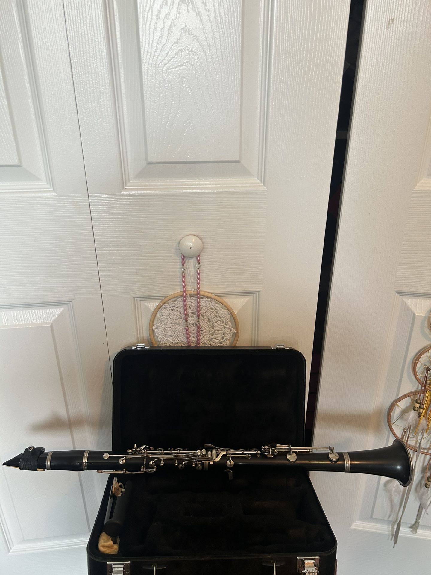 Yamaha Clarinet 