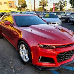 2016 Chevrolet Camaro LT