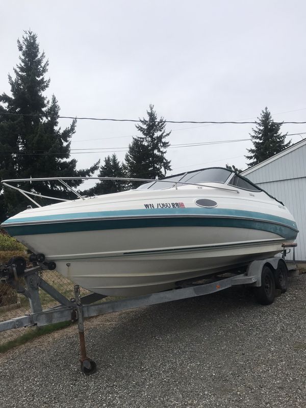 1992 monterey sc225