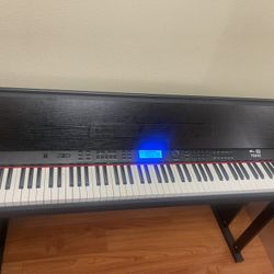 Piano without Pedal 