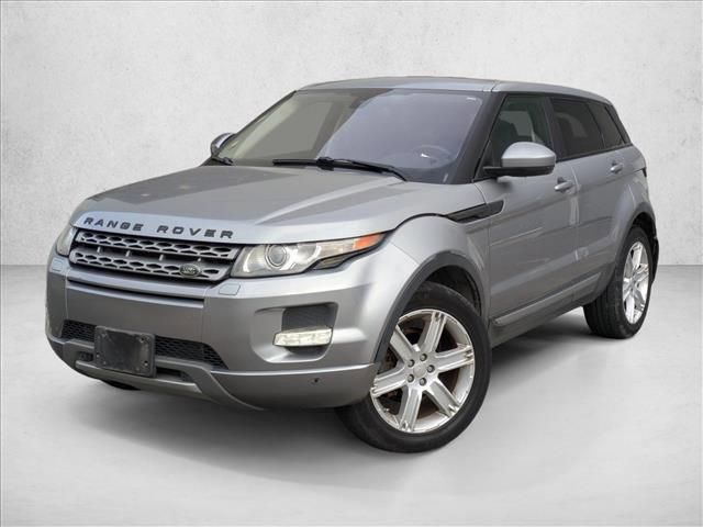 2014 Land Rover Range Rover Evoque