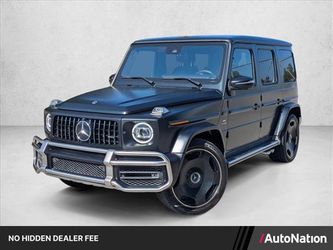 2022 Mercedes-Benz AMG G 63