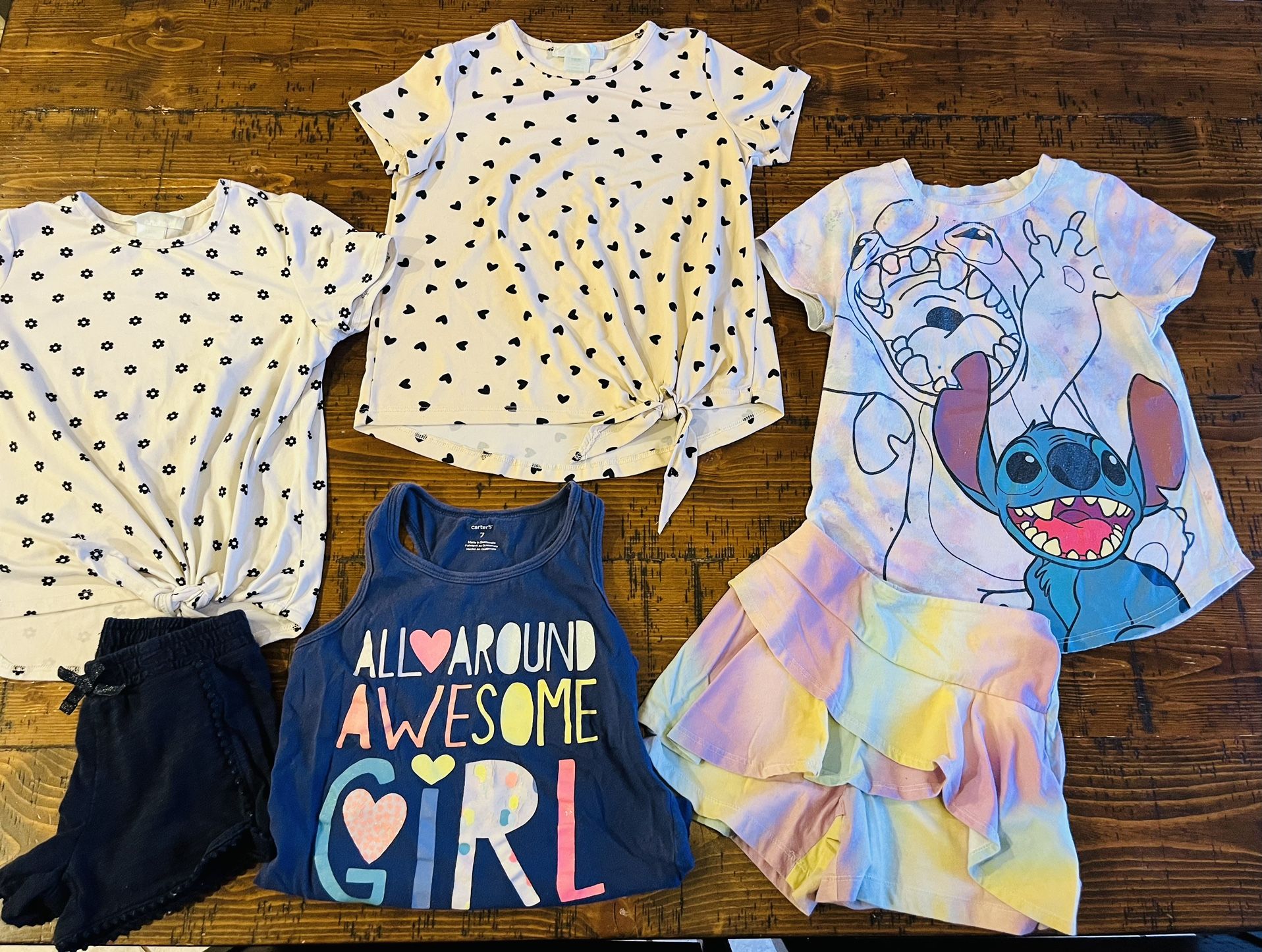Summer Girls Clothes 🐠