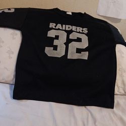 Raider Nation Shirt 