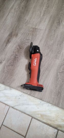 Grinder hilti