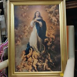 Religious Art Frame 
