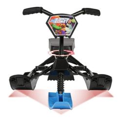 SNOW RACER SLED WITH STERLING BICYCLE AND TWIN BRAKE ❄️BRAND NEW ❄️