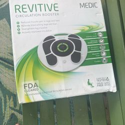 Revitive Circulation, Booster Foot Massager