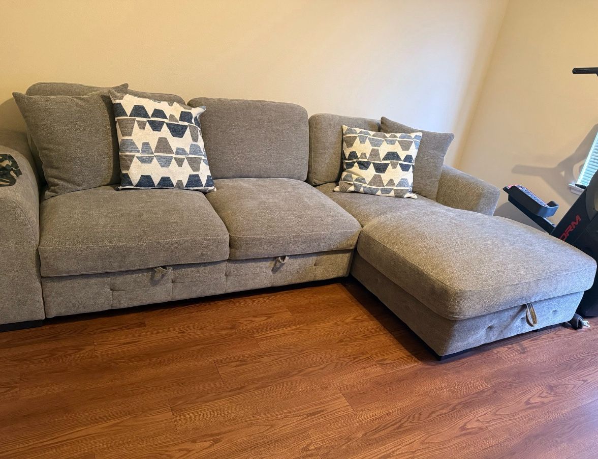 Set Of Sofas