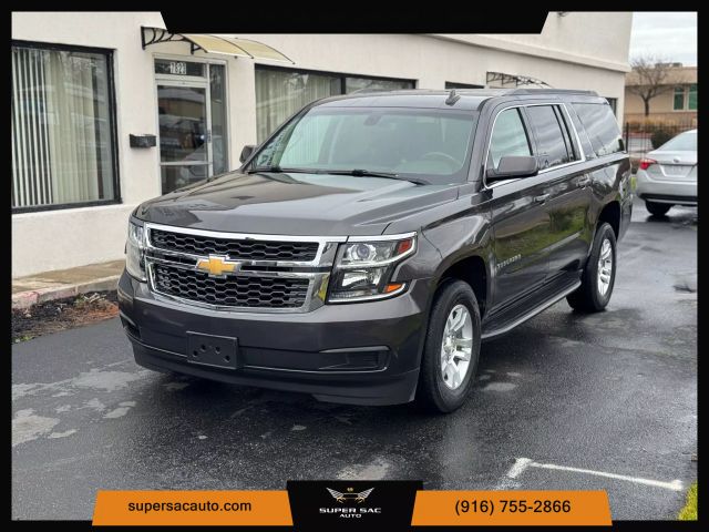 2016 Chevrolet Suburban