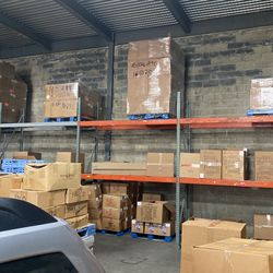Shelving Heavy Duty!