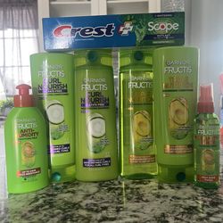 Garnier frutis bundle