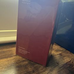 Baccarat Rouge 540 Red