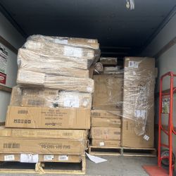 Return Pallets For Sale