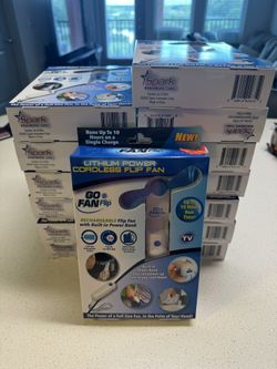 10 Fan Flip - Good product to sell on Amazon and eBay