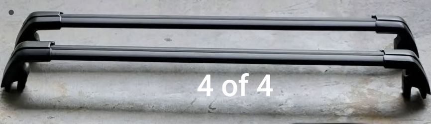 Ruff Rack for mazda cx9