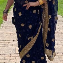 Formal Saree 2 Piece 