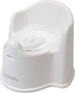 Potty Training Seat for Boys and Girls-Ergonomic Design and Anti-Splash Feature Toilet Trainer, Toddle Potty Chair–Patent Pending