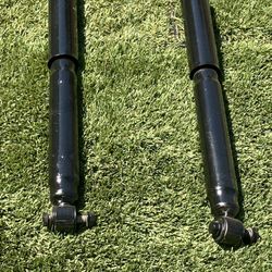 2002 Silverado/ Sierra   Rear Shocks $40.00
