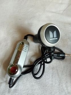 TRANSMITTER FM RADIO MUSIC CAR