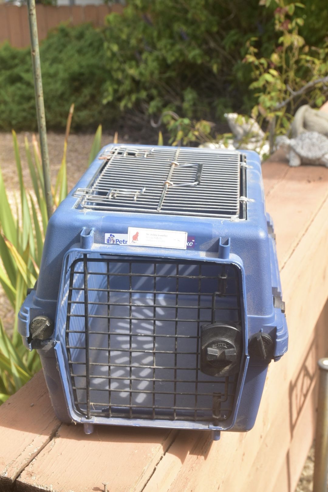 Small Pet Carrier