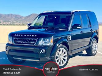 2014 Land Rover LR4