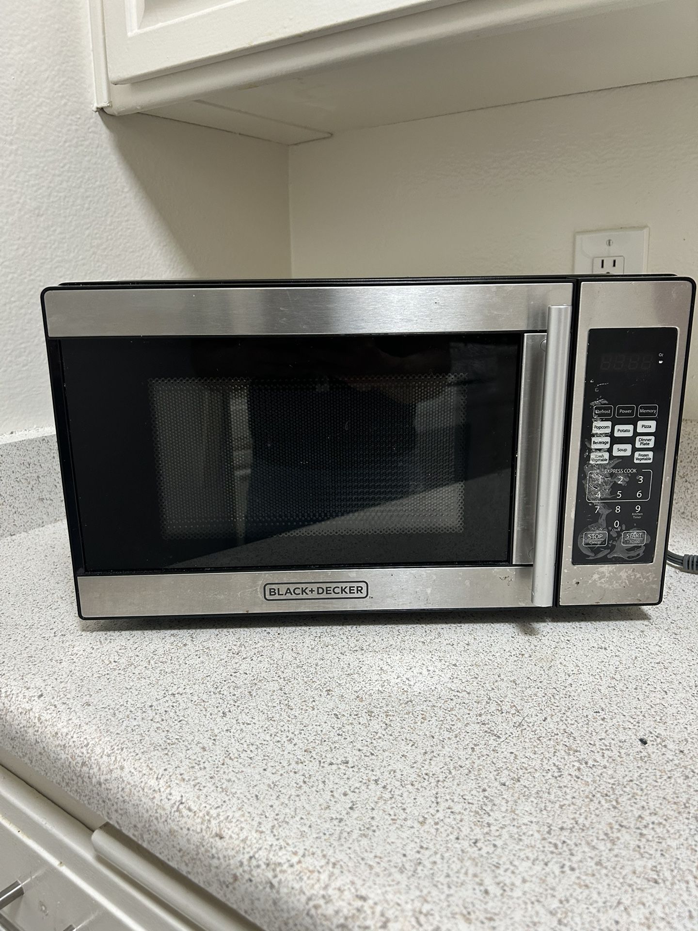 Microwave Black&Decker