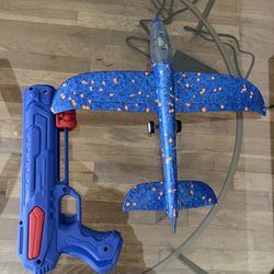 Airplane Launcher Toys