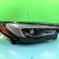 Headlight Enclave 2018 2019 2020 2021 Oem 