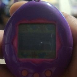 Vintage Tamagotchi 