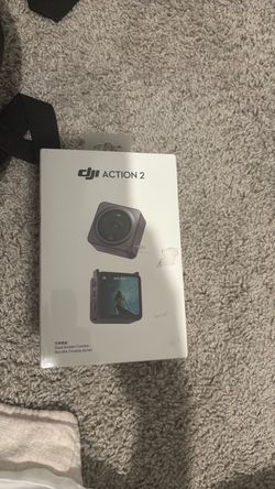 Dji Action 2 2021 Dual-Screen Combo