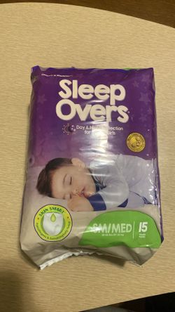 Sleep Over Pull-ups