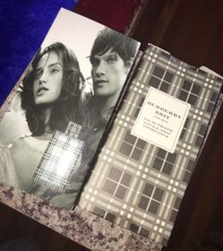 Burberry Brit for man's perfume NEW 8.8fl.oz