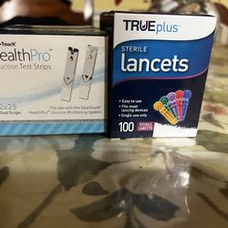 Free diabetes supplies