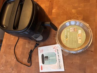 Dash Tasti-Crisp Air Fryer 