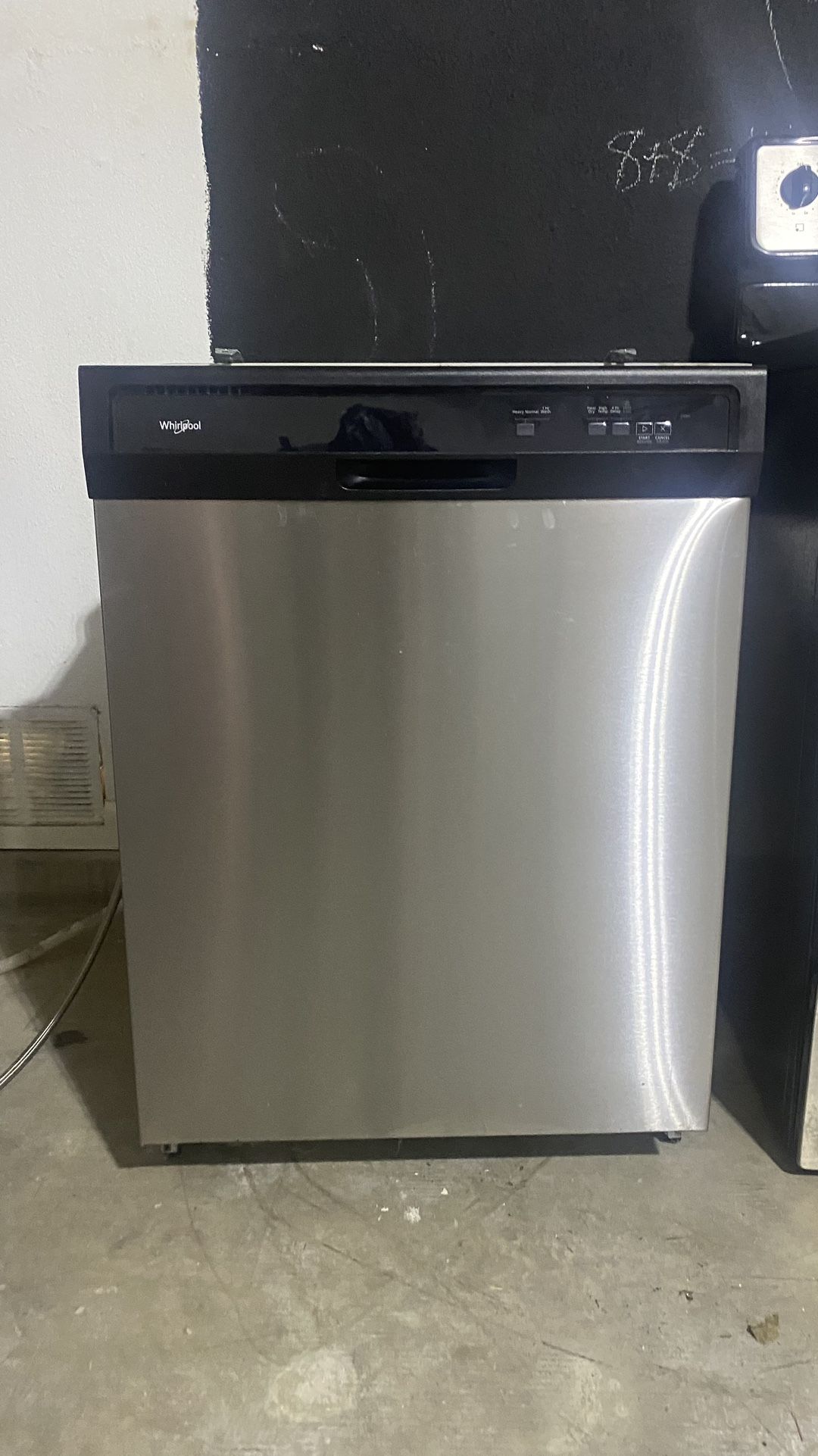 Whirlpool Dishwasher Like New