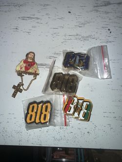 Hat pins