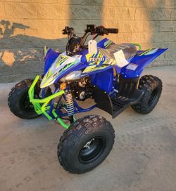 125cc Brand new quad