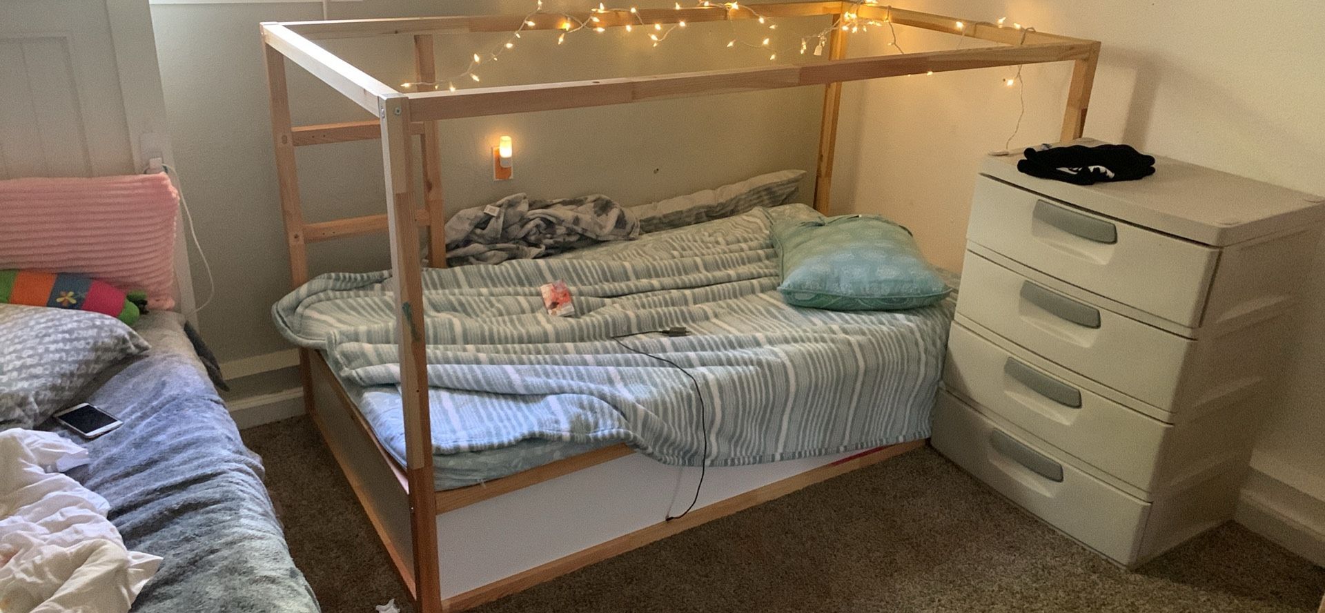 IKEA KURA Loft Bed 