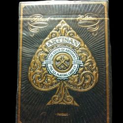 Artisan Theory Eleven Playing Cards 