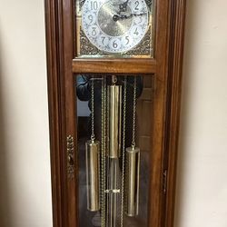 Grandfather Clock 