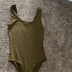 Forever 21 Womens Body Suit 