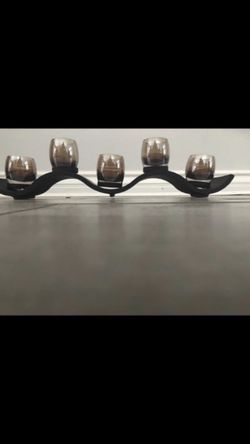 Candle holder