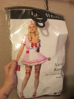 Sexy Nurse (medium)