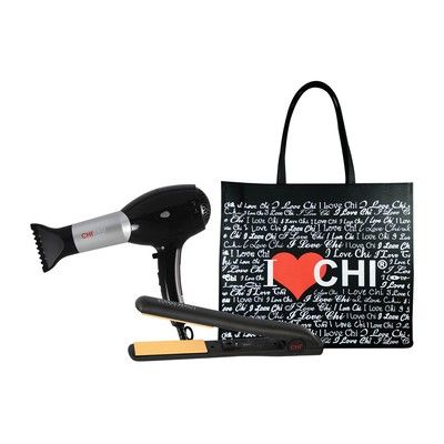 Farouk I LOVE CHI Forever