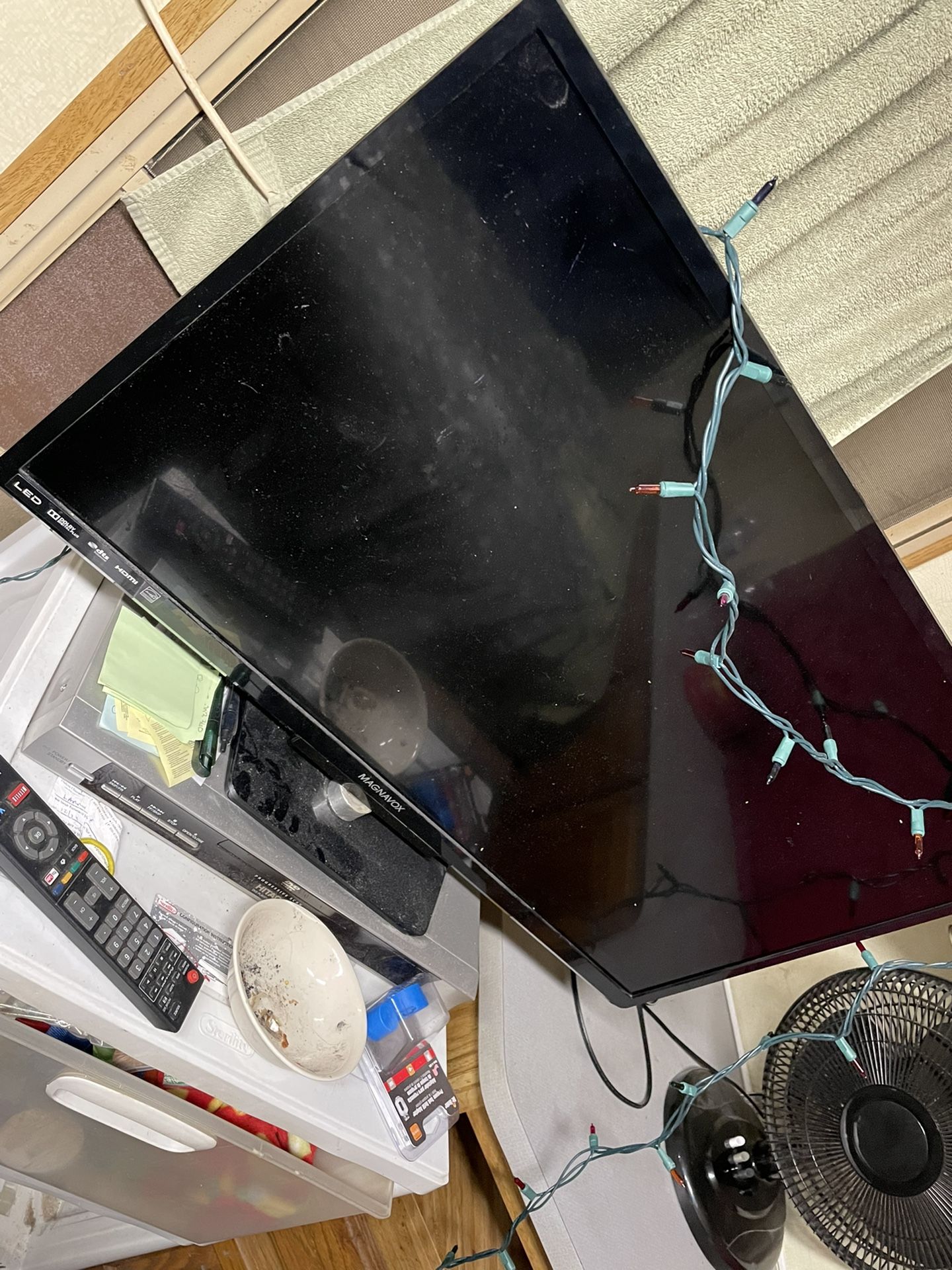 42 Inch The And DVD Blue Ray Player