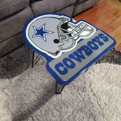 Dallas Cowboys Football Table